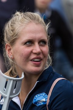 Anna Klasen 596 - 1.BL Der Club an der Alster - TC 1899 BW Berlin : Ergebnis: 7:2